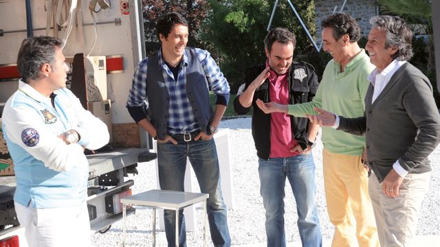 Vignette du programme télé La vérité si je mens ! 3