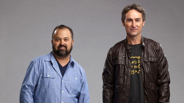 Vignette du programme télé American Pickers, la brocante made in USA - Saison 11