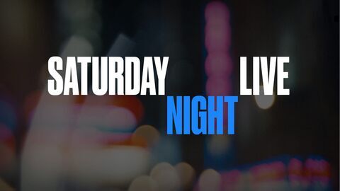 Vignette du programme télé Saturday Night Live