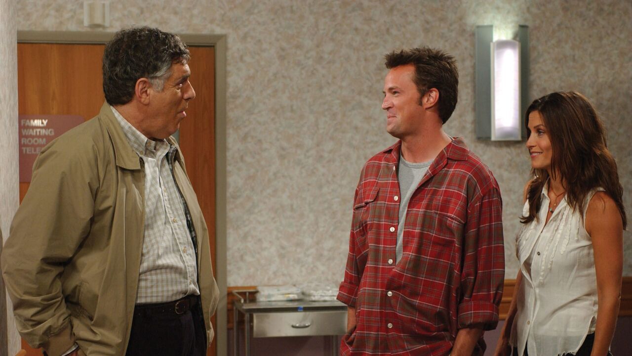 Vignette du programme télé Friends