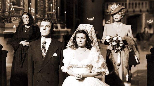 Vignette du programme télé Le secret derrière la porte