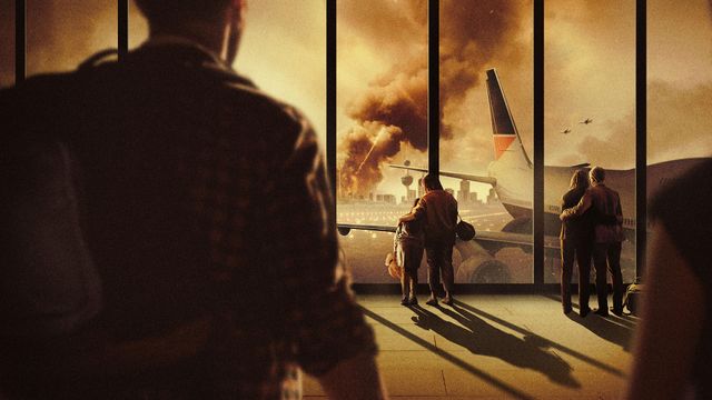 Vignette du programme télé Vol BA 149 : Otages de guerre