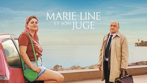 Vignette du programme télé Marie-Line et son juge