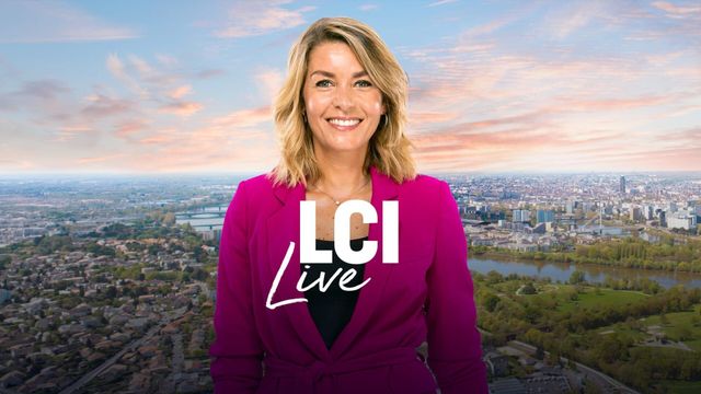 Vignette du programme télé LCI Live week-end
