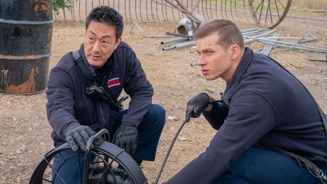 Vignette du programme télé 9-1-1 - Saison 3