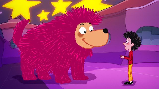 Vignette du programme télé Anatole Latuile - Saison 2