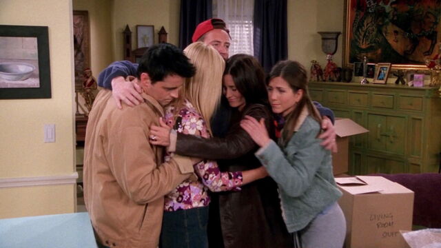 Vignette du programme télé Friends