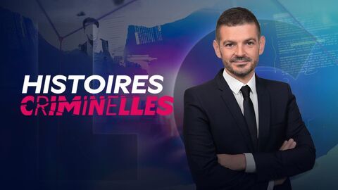 Vignette du programme télé Histoires criminelles
