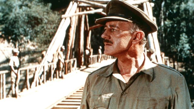 Vignette du programme télé Le Pont de la rivière Kwaï