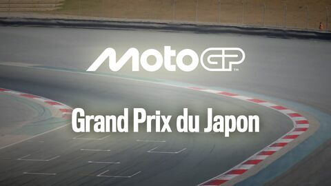 Vignette du programme télé Moto GP : Grand Prix du Japon