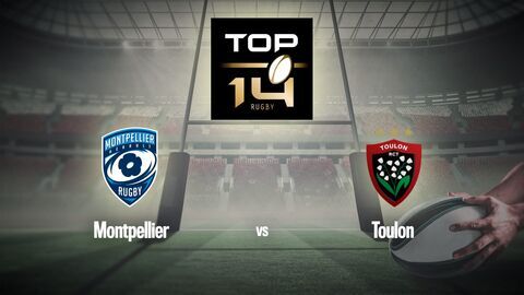 Vignette du programme télé Rugby : Top 14