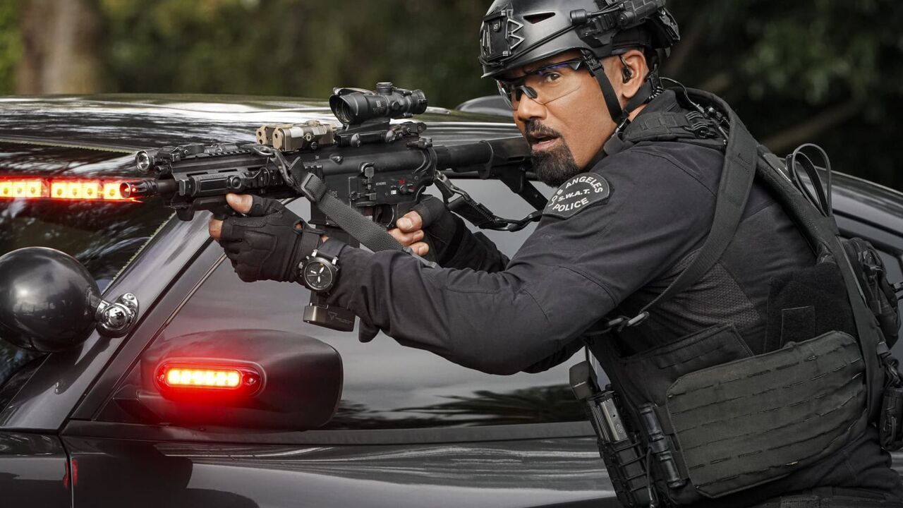 Vignette du programme télé S.W.A.T.