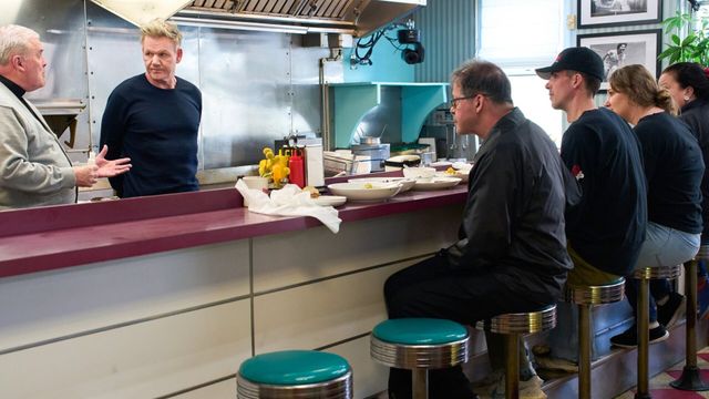Vignette du programme télé Gordon Ramsay : mission extrême - Saison 1