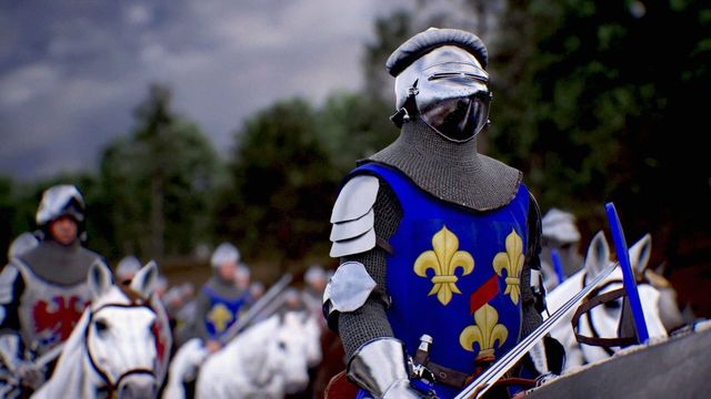 Vignette du programme télé Batailles de légende - Saison 2