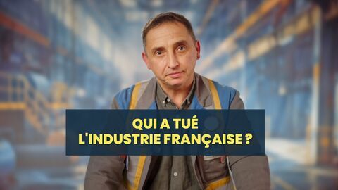 Vignette du programme télé Qui a tué l'industrie française ?