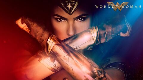 Vignette du programme télé Wonder Woman