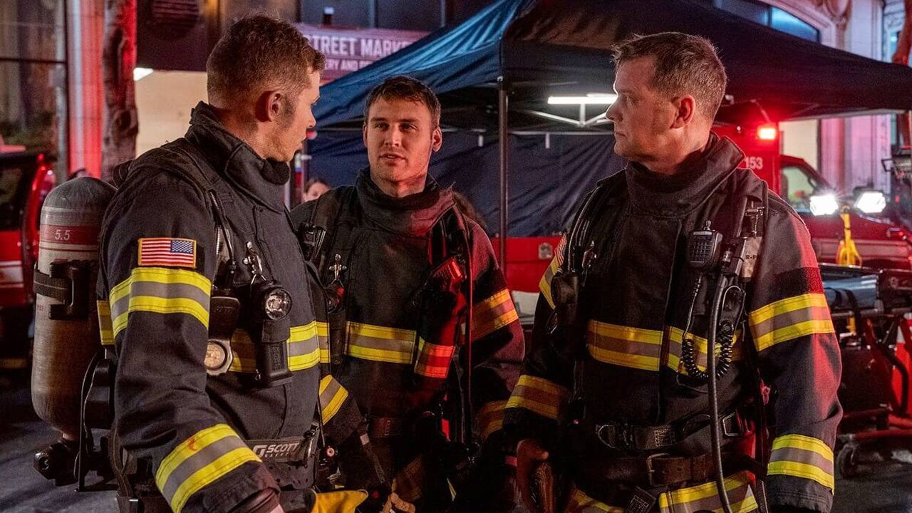 Vignette du programme télé 9-1-1