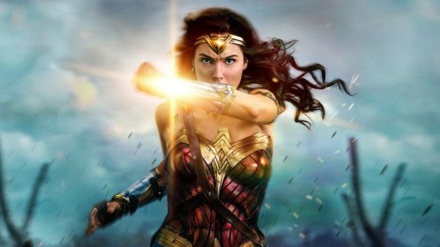 Vignette du programme télé Wonder Woman