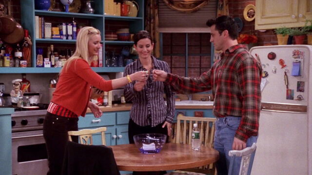 Vignette du programme télé Friends