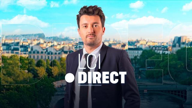 Vignette du programme télé LCI Direct week-end