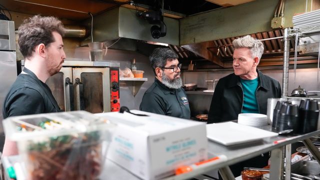 Vignette du programme télé Gordon Ramsay : mission extrême - Saison 1