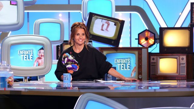 Vignette du programme télé Les enfants de la télé