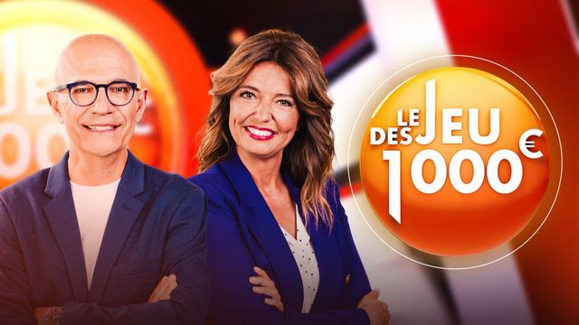 Vignette du programme télé Le jeu des 1000 euros