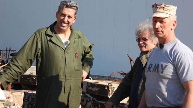 Vignette du programme télé Mécanos express - Saison 5