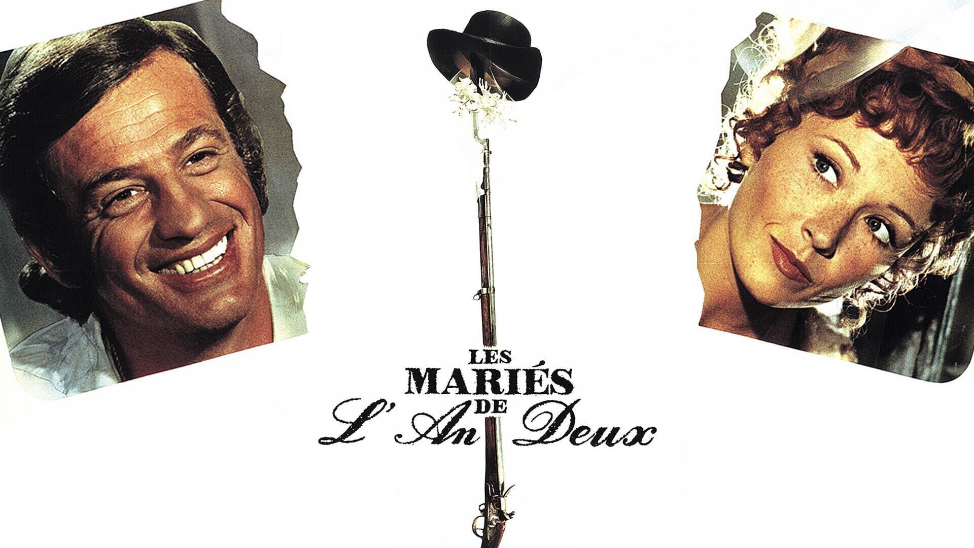 Vignette du programme télé Les mariés de l'an II