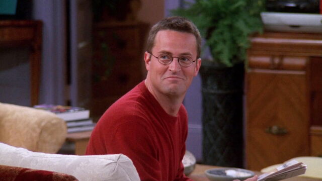 Vignette du programme télé Friends