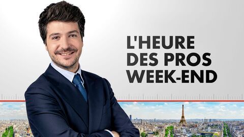 Vignette du programme télé L'Heure des Pros Week-End