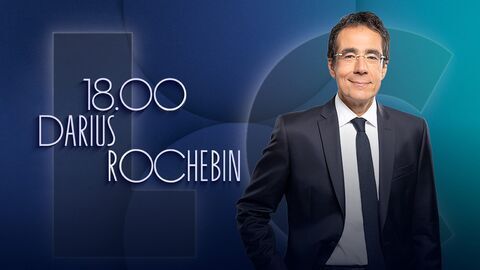 Vignette du programme télé 18H Rochebin