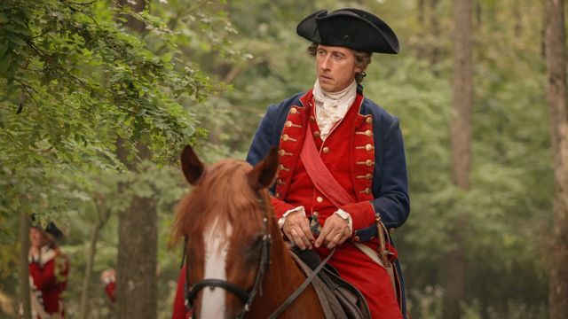 Vignette du programme télé Washington - Saison 1