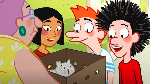 Vignette du programme télé Anatole Latuile - Saison 2