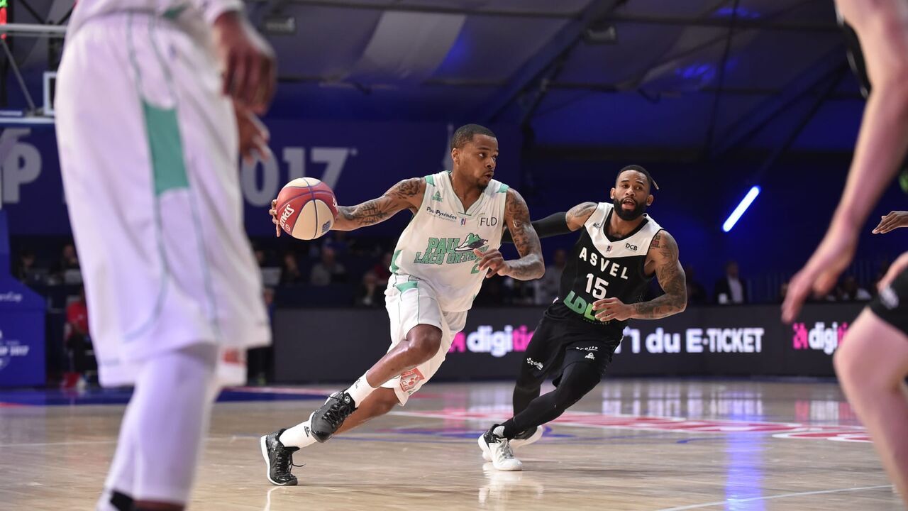 Vignette du programme télé Basket-ball : Betclic Elite
