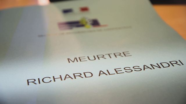 Vignette du programme télé Non élucidé
