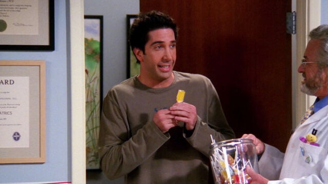 Vignette du programme télé Friends