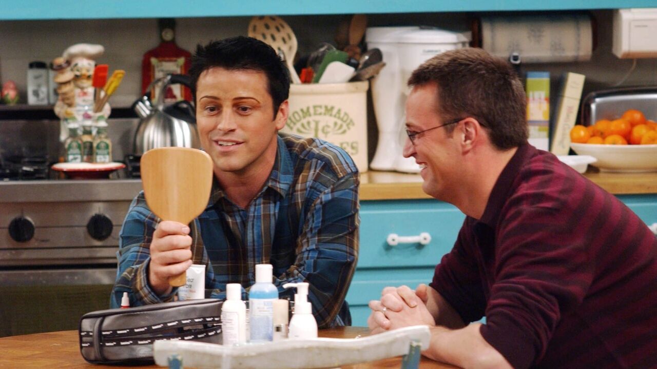 Vignette du programme télé Friends