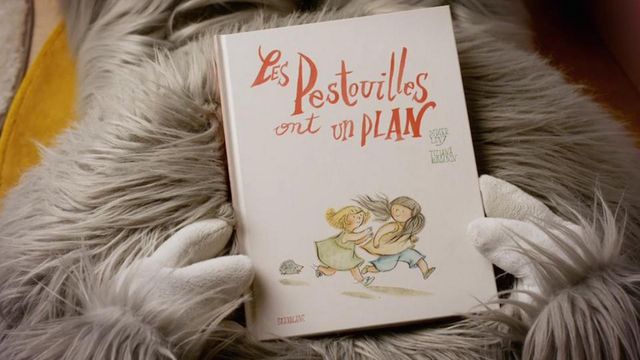 Vignette du programme télé Yétili - Saison 4