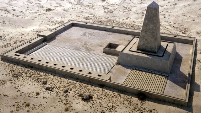 Vignette du programme télé Les secrets des bâtisseurs de pyramides - Saison 1
