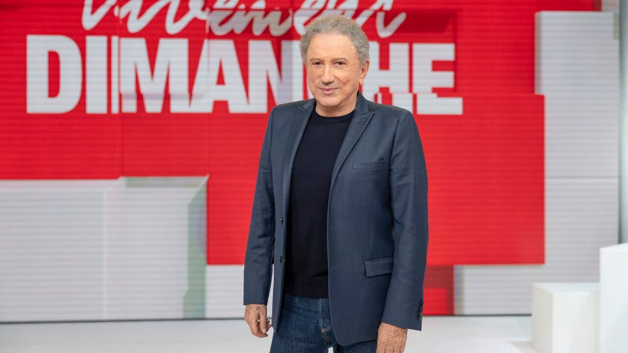 Vignette du programme télé Vivement dimanche
