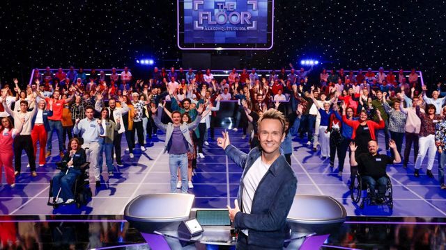 Vignette du programme télé The Floor - A la conquête du sol