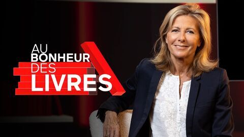 Vignette du programme télé Au bonheur des livres