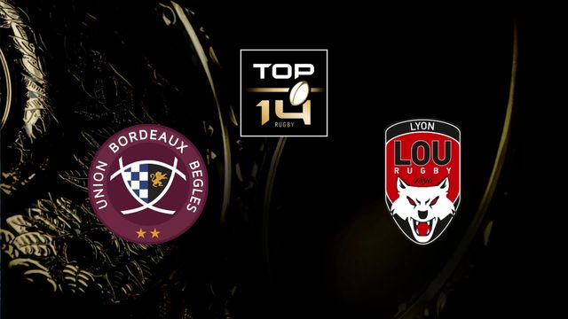 Vignette du programme télé Bordeaux-Bègles / Lyon
