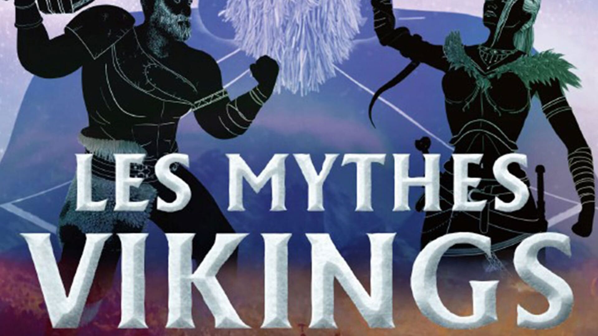 Vignette du programme télé Les mythes vikings