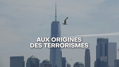 Vignette du programme télé Aux origines des terrorismes