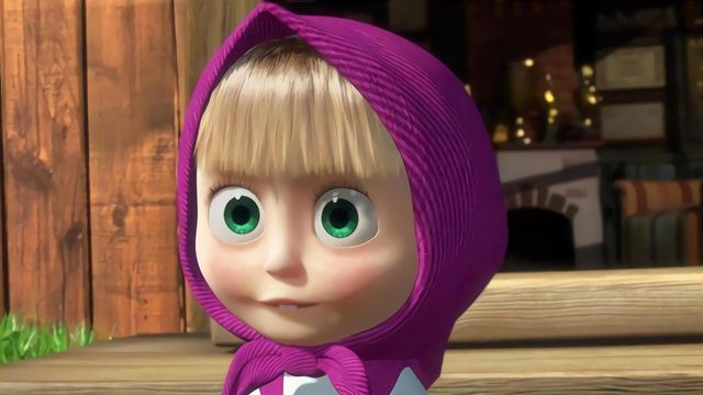 Vignette du programme télé Masha et Michka - Saison 6