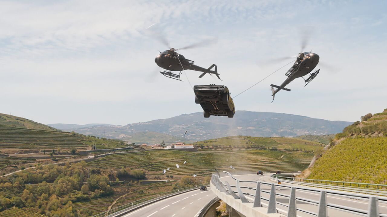 Vignette du programme télé Fast & Furious X