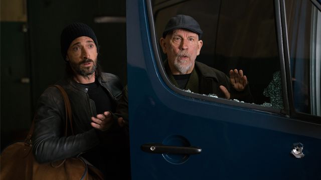 Vignette du programme télé Bullet Head