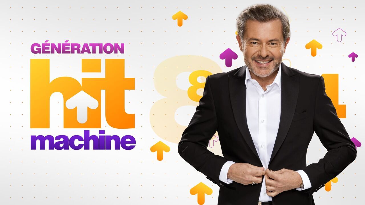 Vignette du programme télé Génération Hit machine